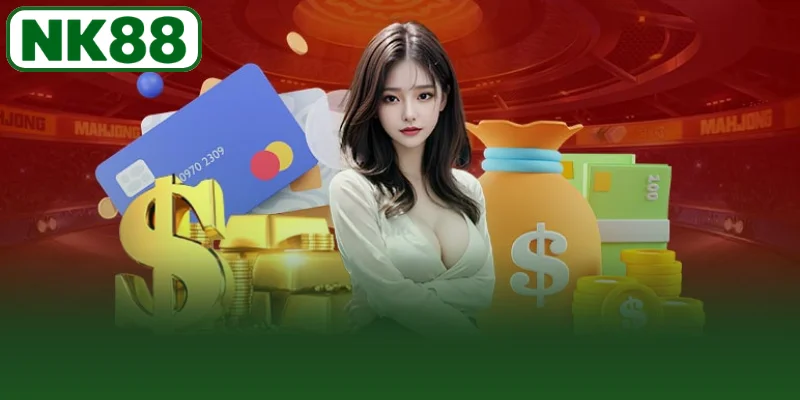 4 bước nạp tiền vào ví cá cược vô cùng dễ thực hiện