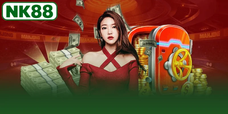 Chu trình 3 bước nạp tiền vào sảnh