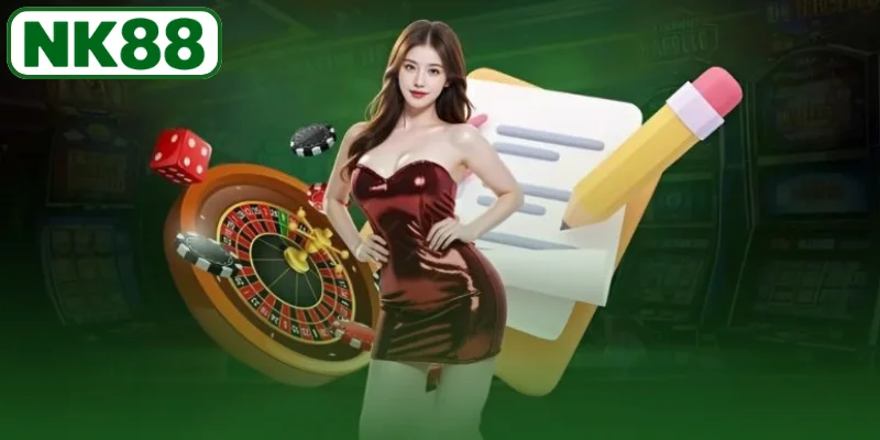 NK88 được chấp phép PAGCOR uy tín