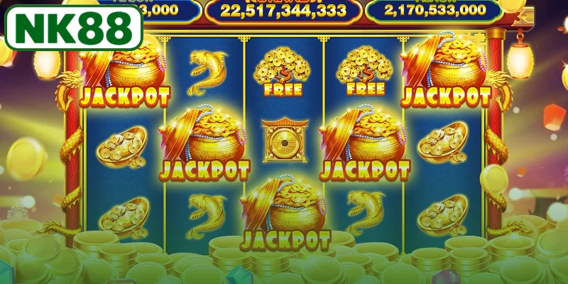 Sức hút mạnh mẽ của game nổ hũ 90 với người chơi cá cược