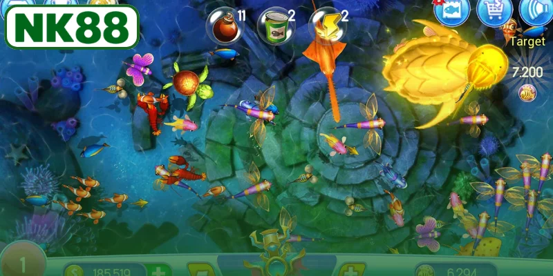 Tìm hiểu về công cụ giúp bạn bắn cá hack full tiền