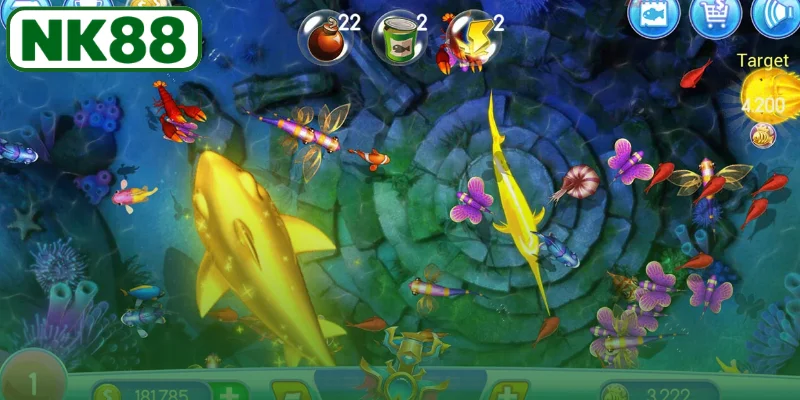 Tìm hiểu về game bắn cá xèng APK nổi tiếng