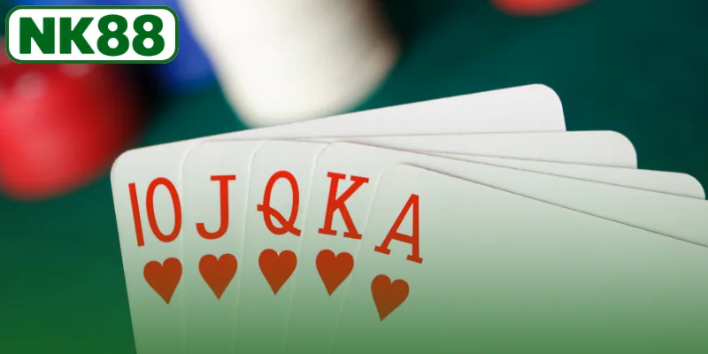 Tìm hiểu về thuật ngữ hand Poker khi cá cược đổi thưởng