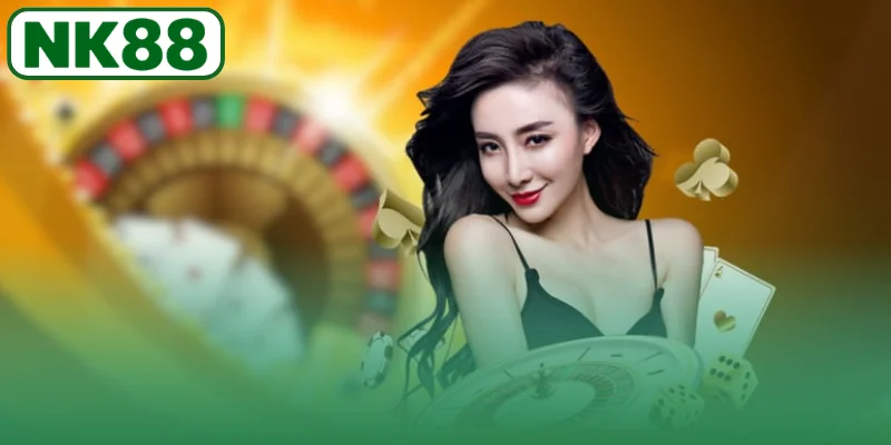 Top 4 ưu điểm cốt lõi của nền tảng giải trí NK88