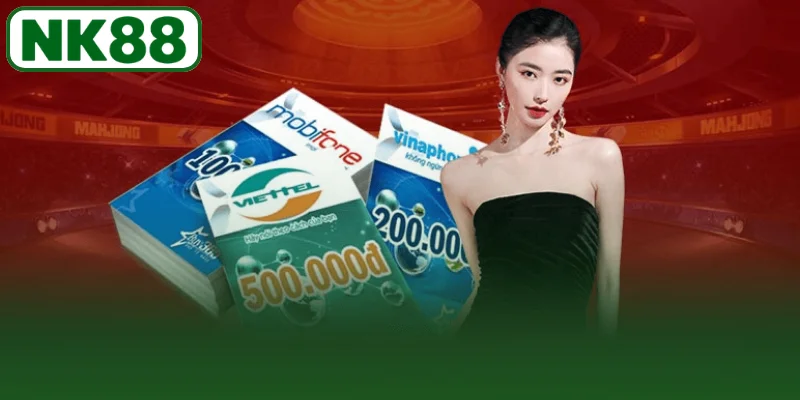 Xác thực điều kiện rút tiền NK88
